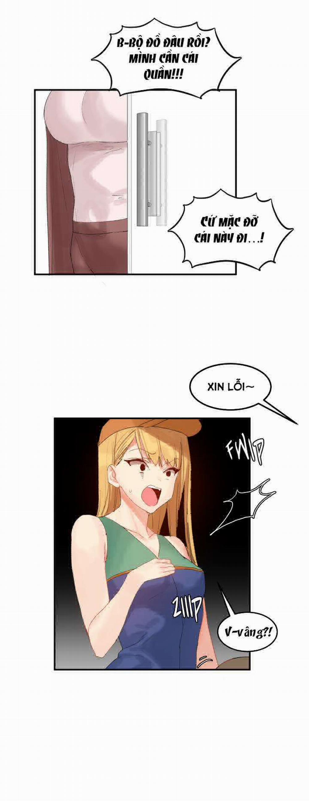 Hahri's Lumpy Star 31 trang 13