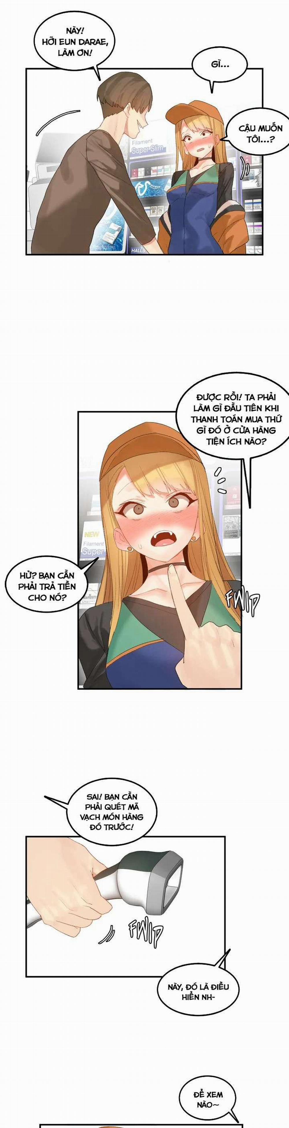 Hahri's Lumpy Star 31 trang 3