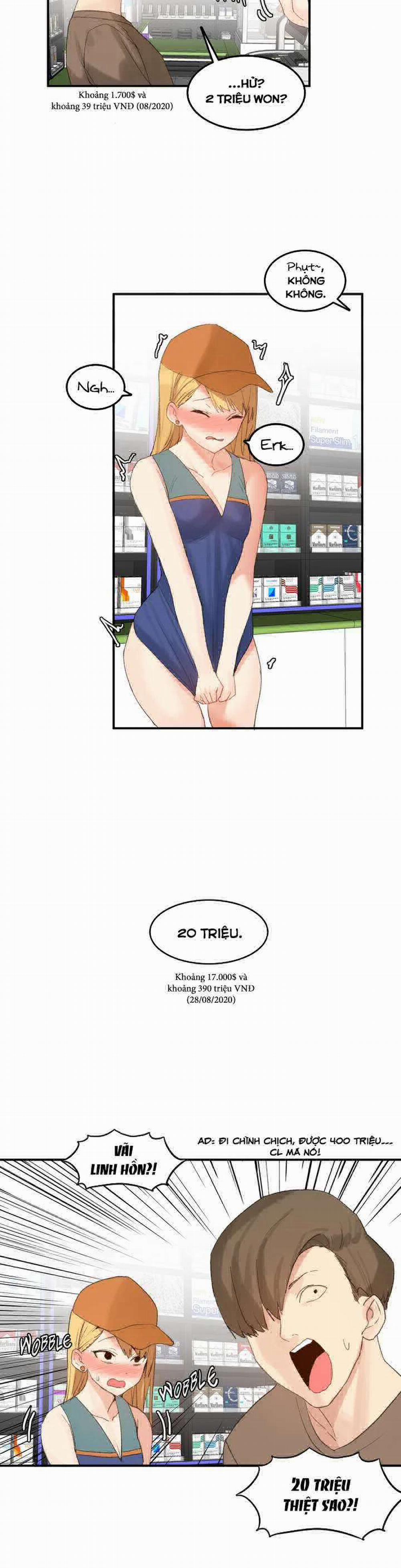 Hahri's Lumpy Star 32 trang 5