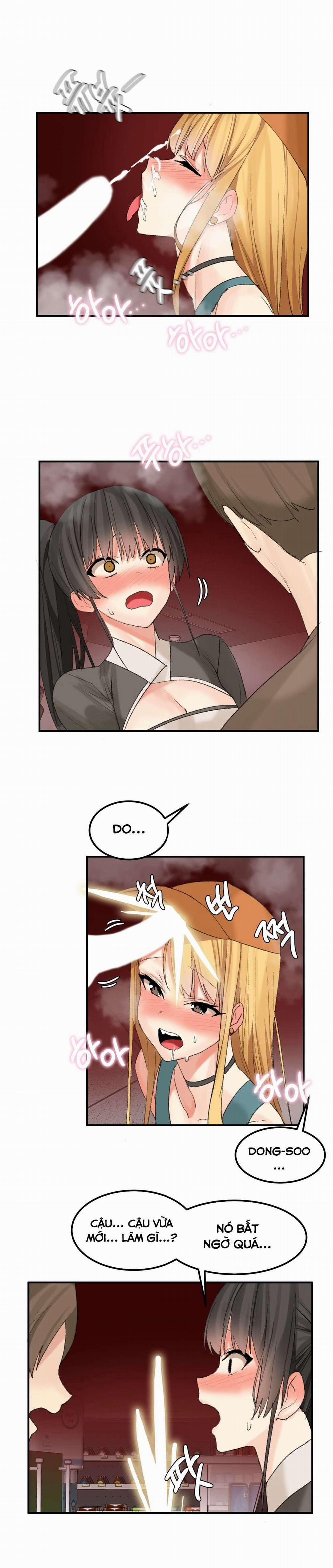 Hahri's Lumpy Star 33 trang 1