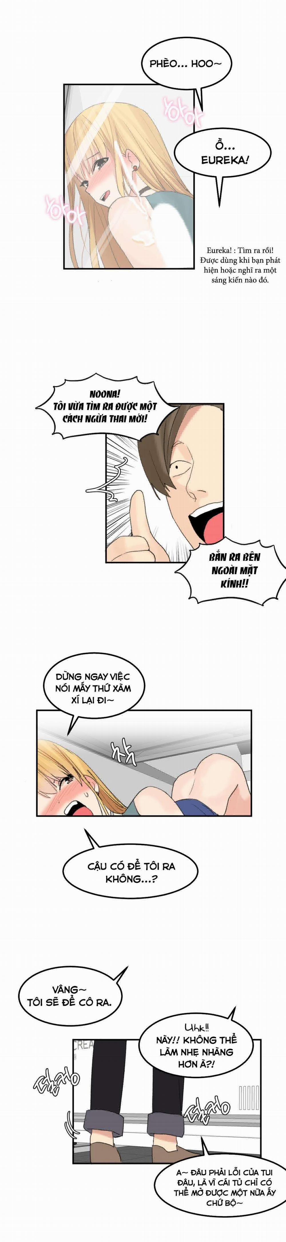 Hahri's Lumpy Star 33 trang 13