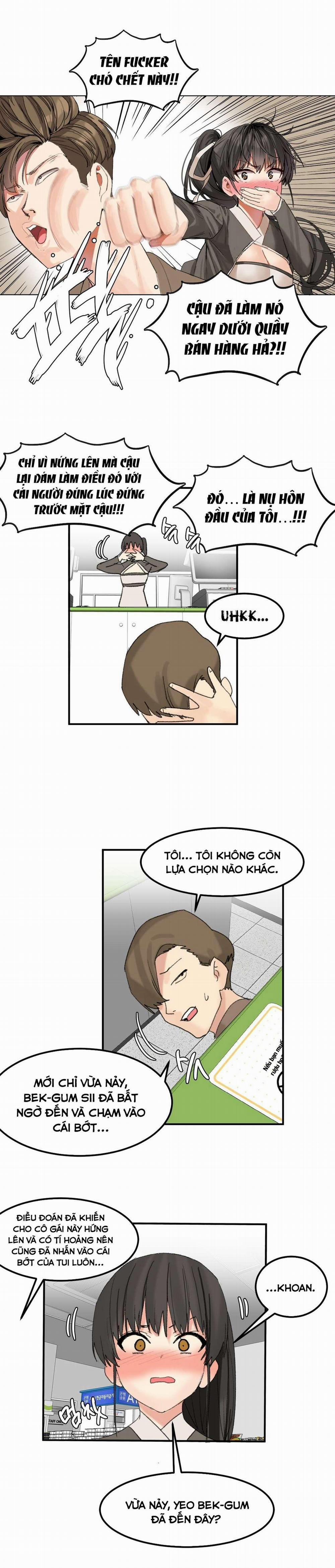 Hahri's Lumpy Star 33 trang 3