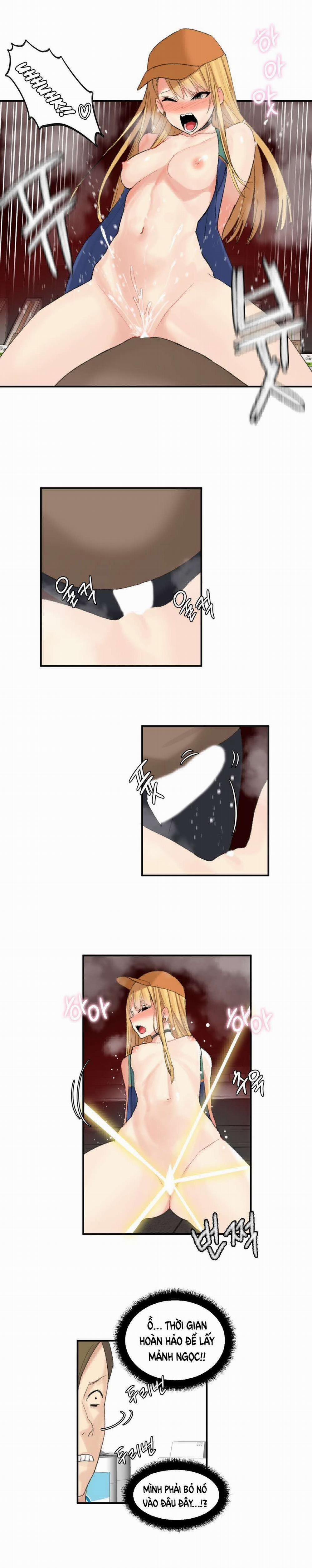 Hahri's Lumpy Star 34 trang 7