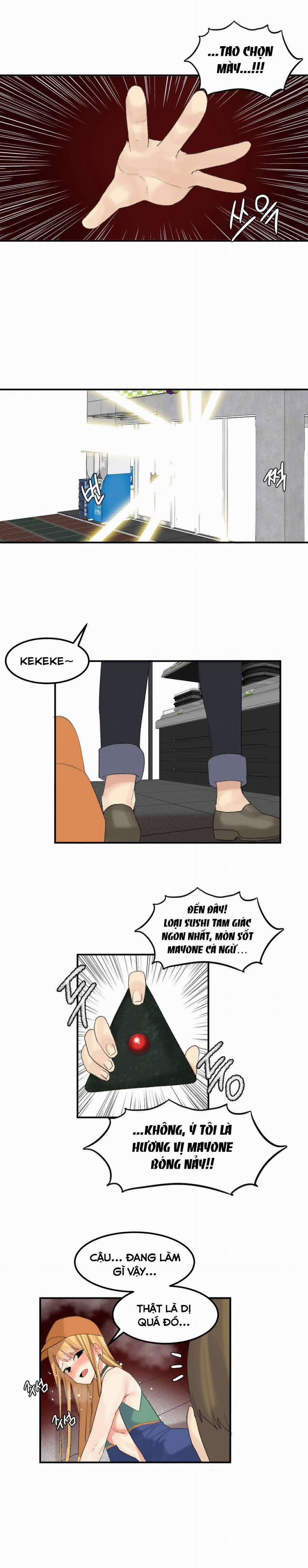 Hahri's Lumpy Star 34 trang 8