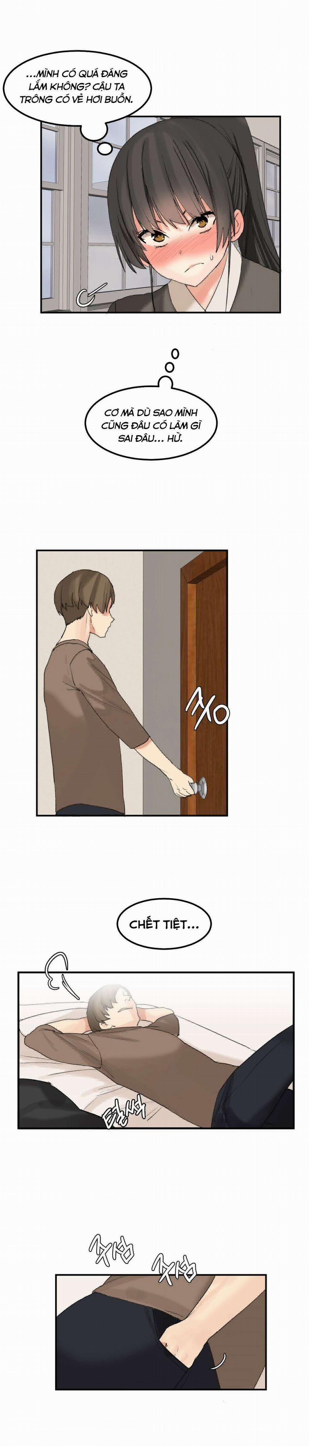 Hahri's Lumpy Star 35 trang 10