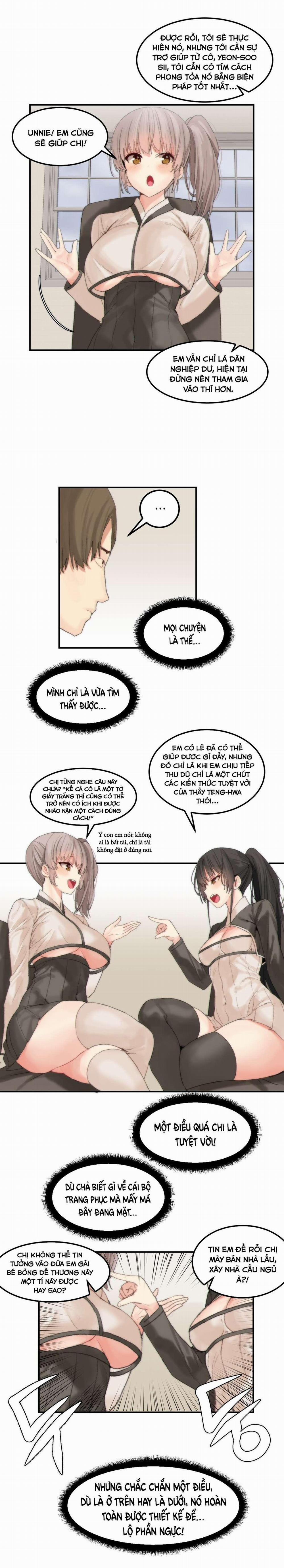 Hahri's Lumpy Star 36 trang 3