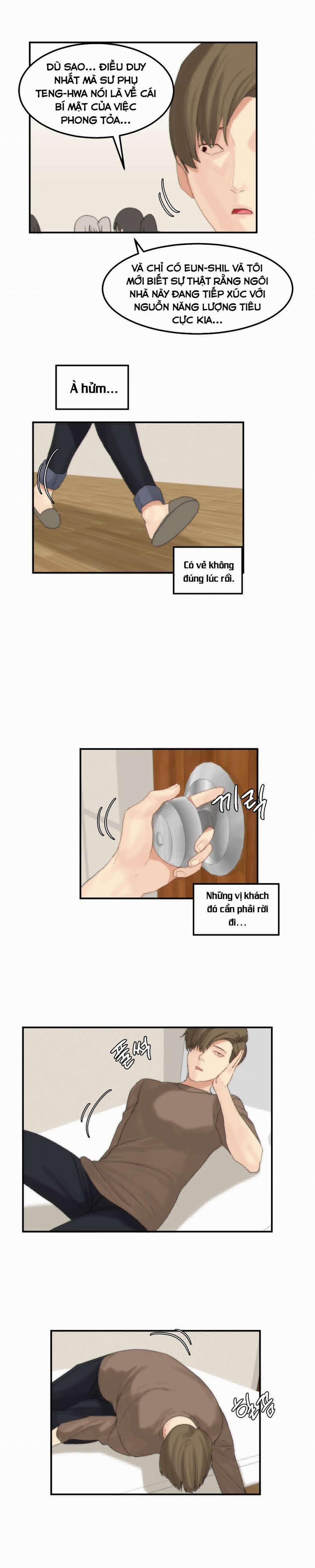 Hahri's Lumpy Star 36 trang 5