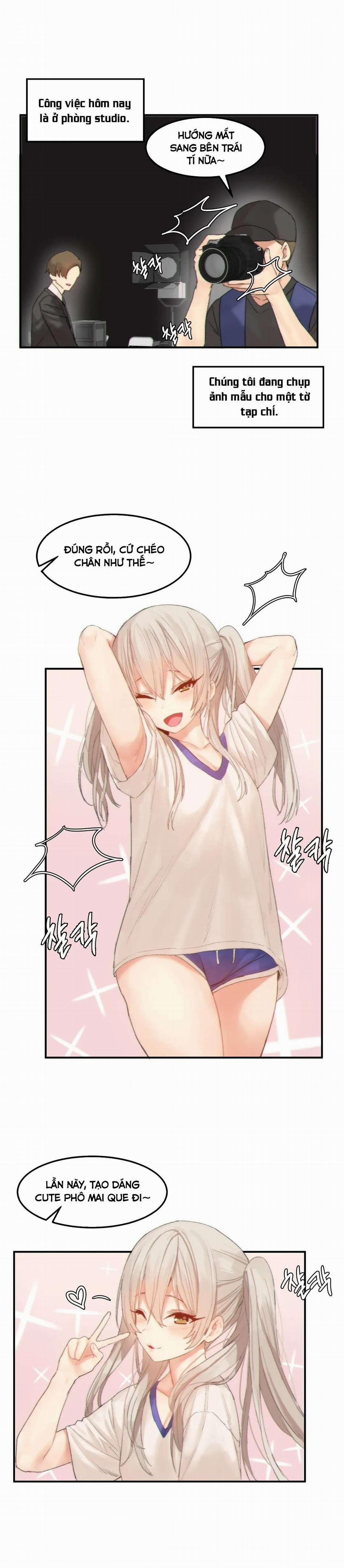 Hahri's Lumpy Star 37 (drop) trang 1