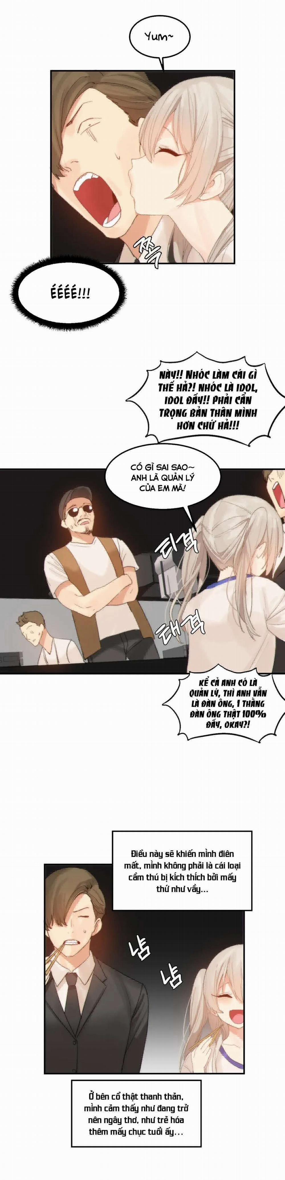 Hahri's Lumpy Star 37 (drop) trang 6