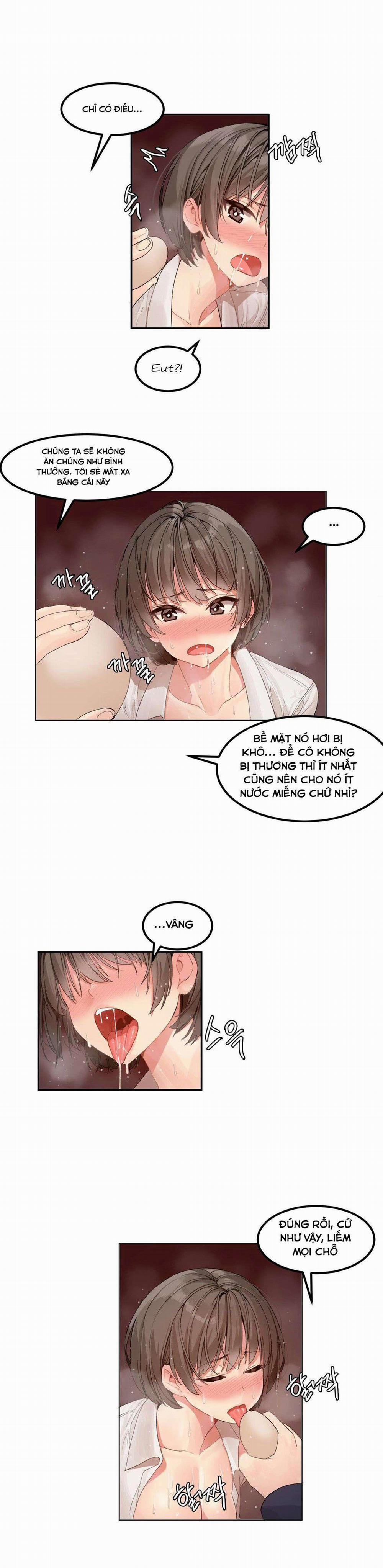 Hahri's Lumpy Star 6 trang 1