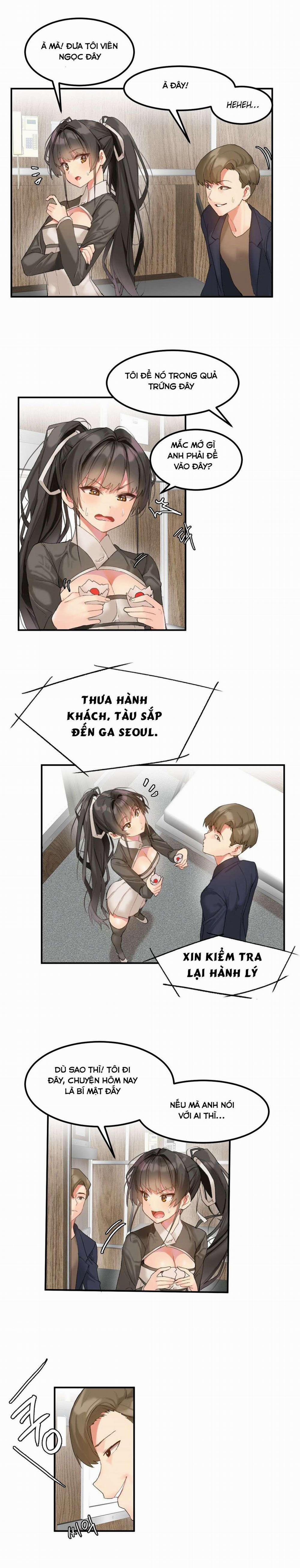 Hahri's Lumpy Star 7 trang 1