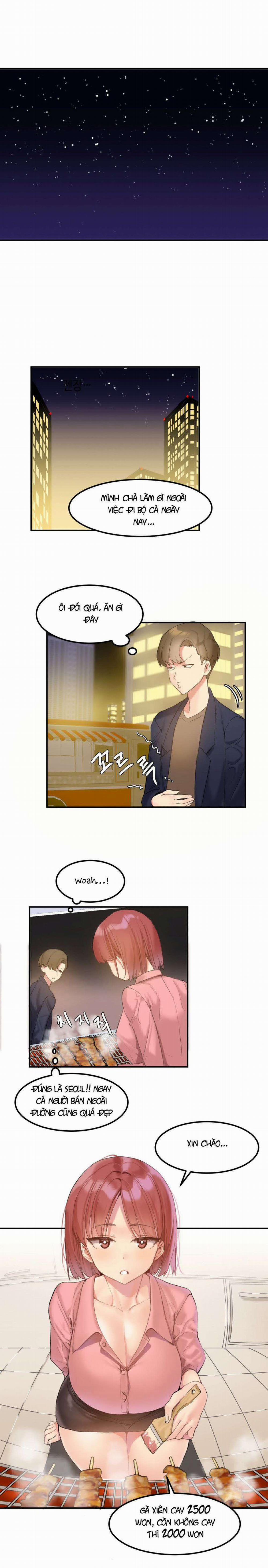 Hahri's Lumpy Star 7 trang 6