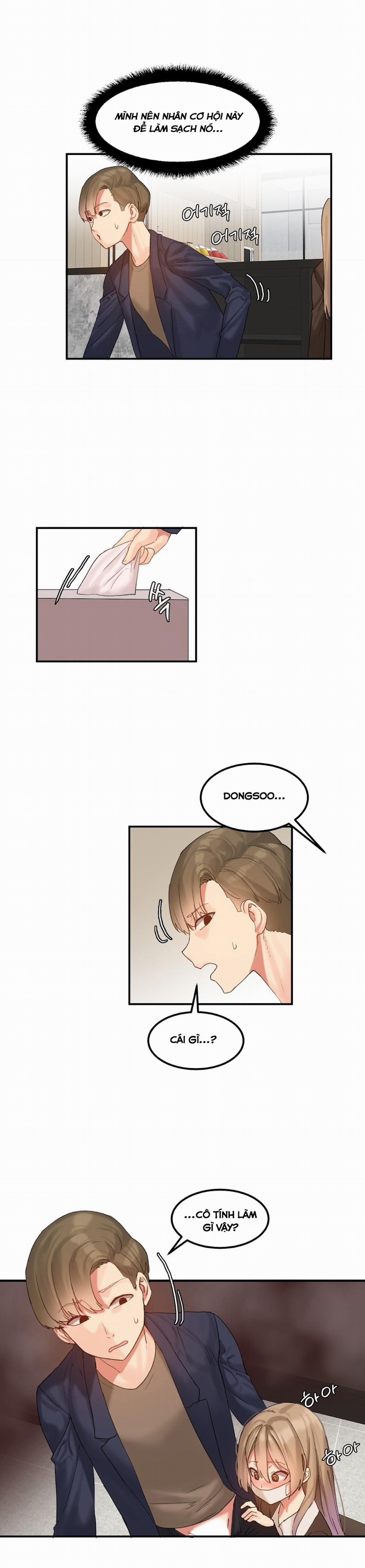 Hahri's Lumpy Star 9 trang 9