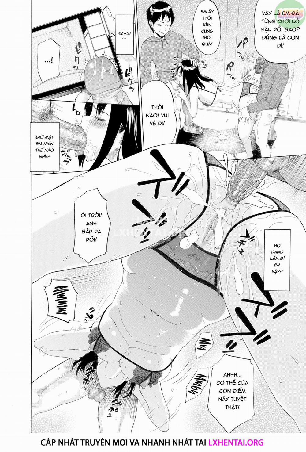 Hai anh em điên loạn Oneshot trang 14