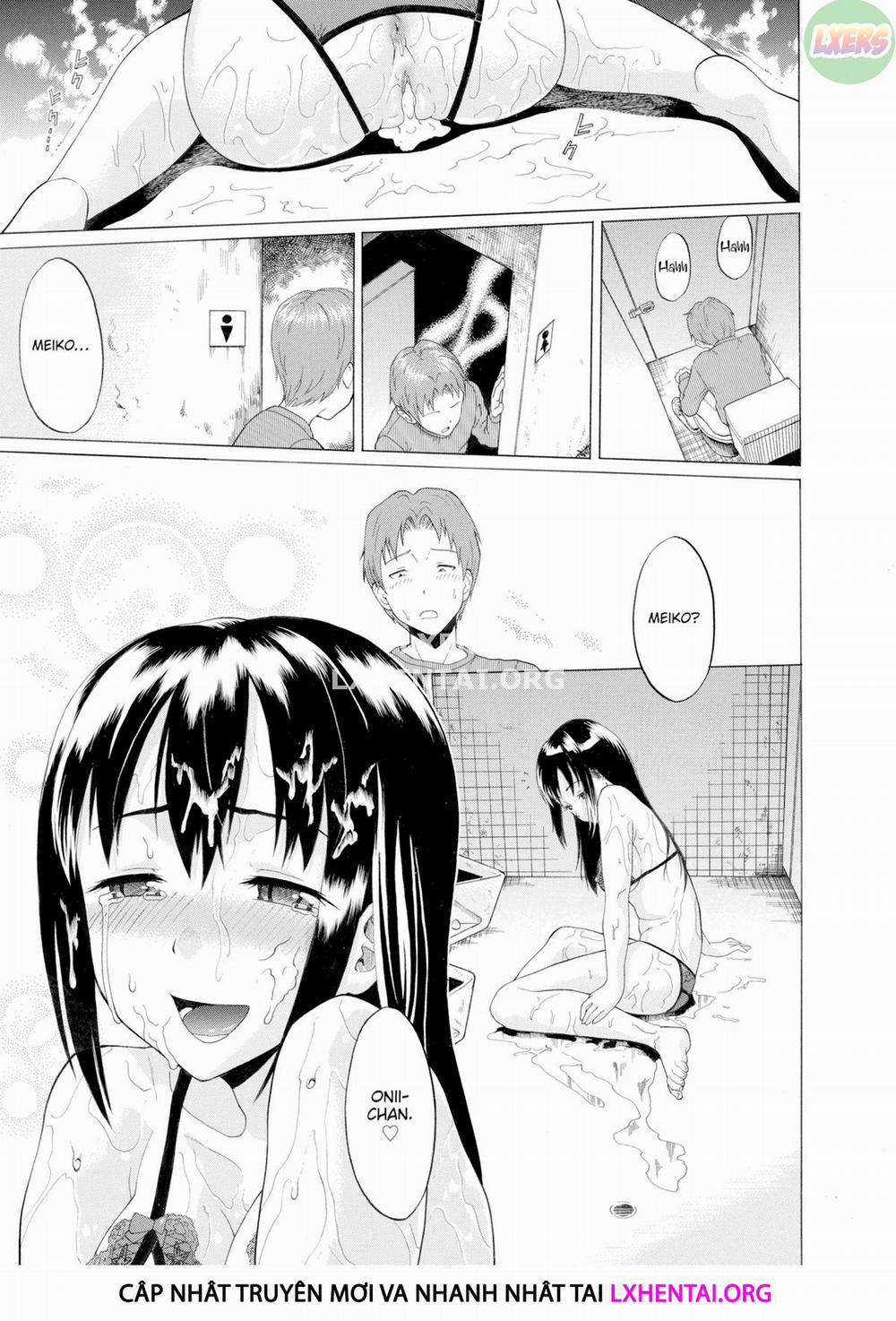 Hai anh em điên loạn Oneshot trang 17