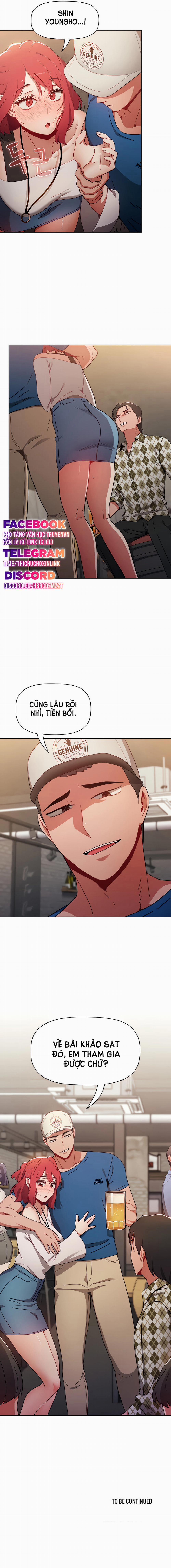 Hai Chị Em Chủ Nhà 11 trang 11