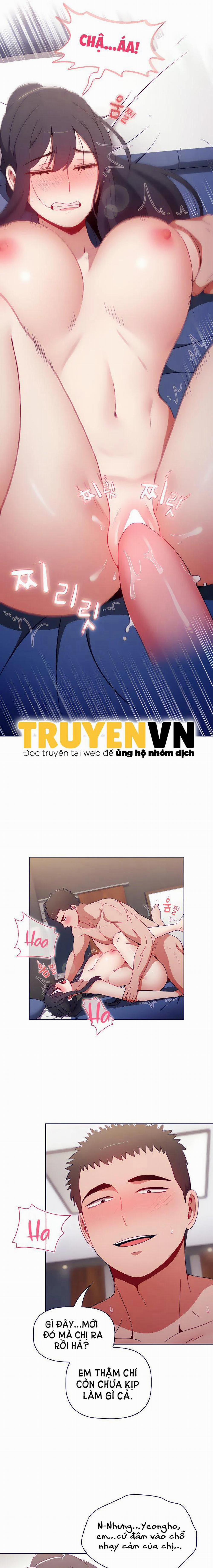 Hai Chị Em Chủ Nhà 33 trang 3
