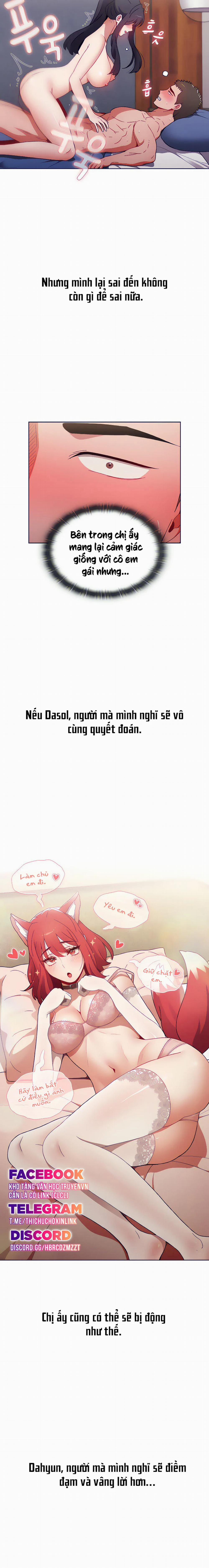 Hai Chị Em Chủ Nhà 33 trang 9