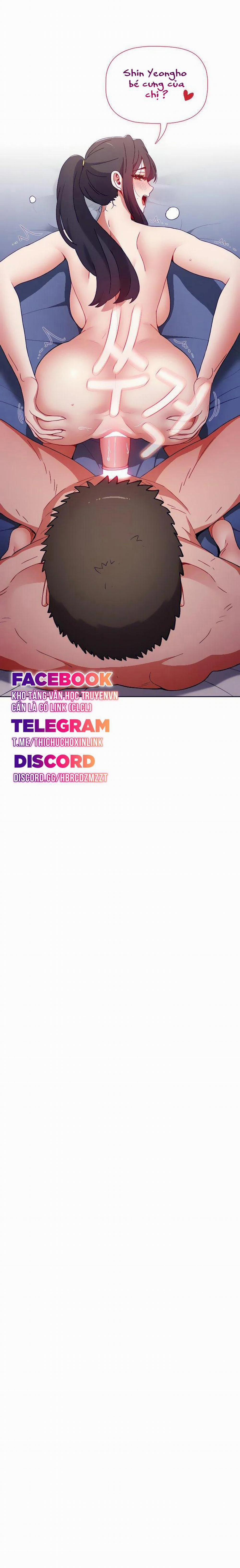 Hai Chị Em Chủ Nhà 34 trang 1