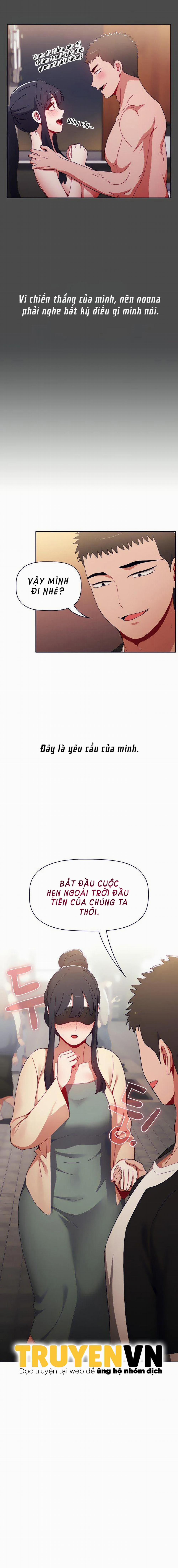 Hai Chị Em Chủ Nhà 34 trang 20