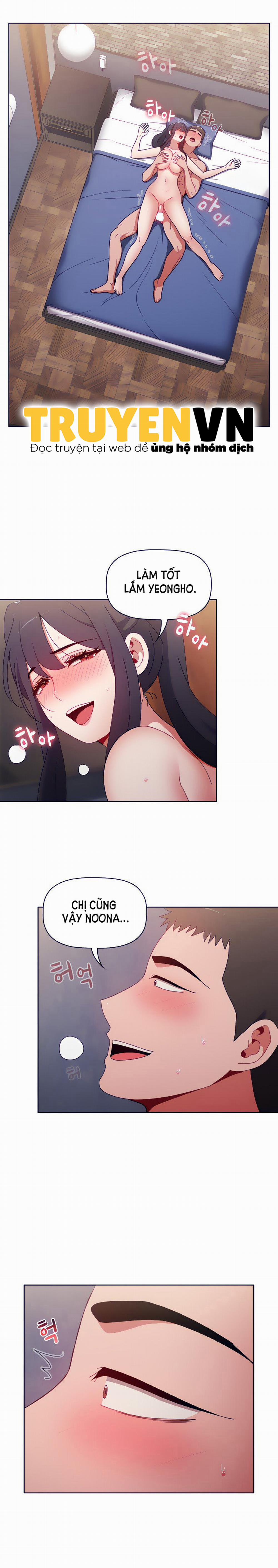 Hai Chị Em Chủ Nhà 34 trang 6