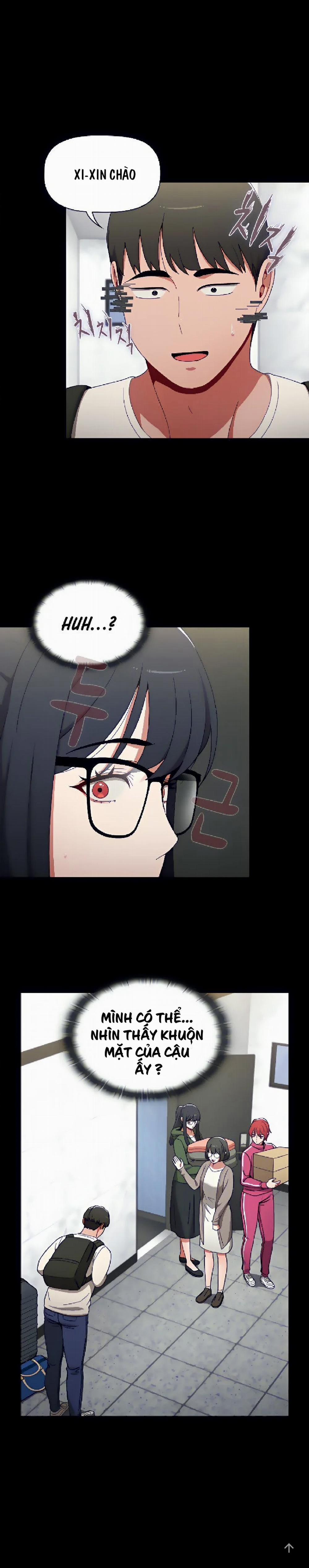 Hai Chị Em Chủ Nhà 35 trang 21