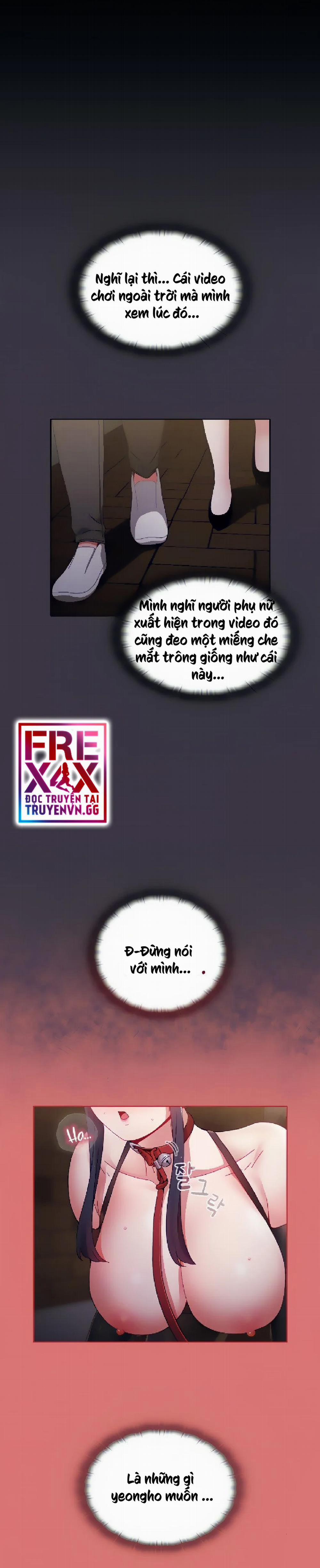 Hai Chị Em Chủ Nhà 35 trang 4