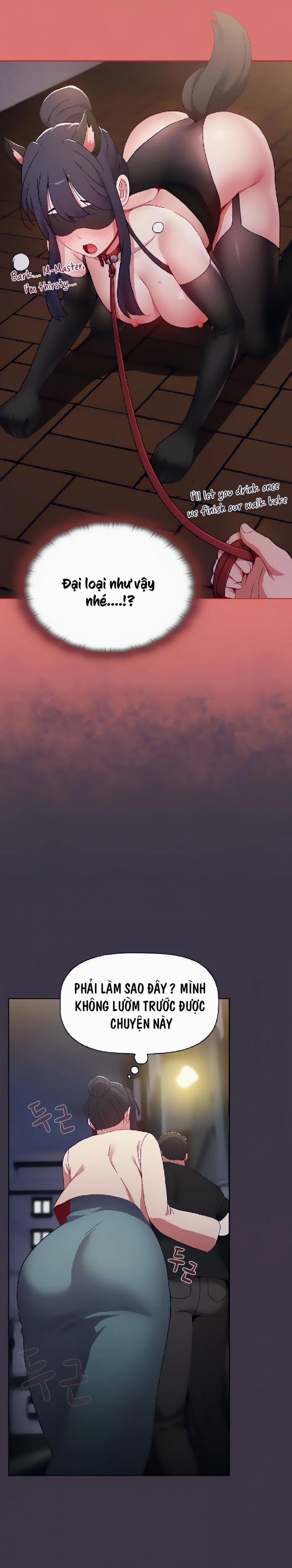 Hai Chị Em Chủ Nhà 35 trang 5