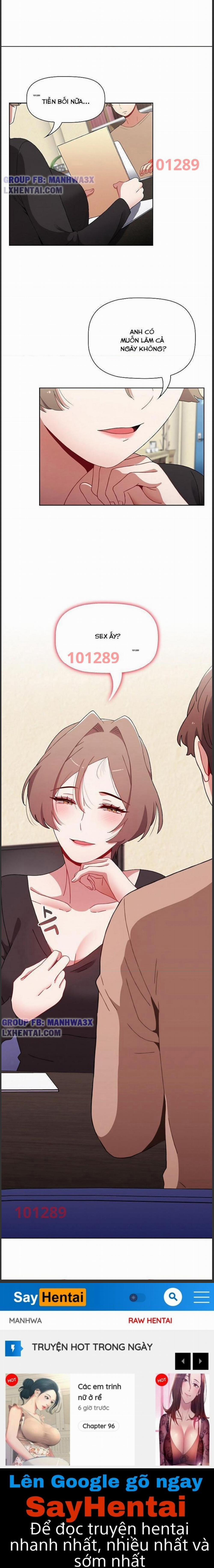 Hai Chị Em Chủ Nhà 63 trang 5