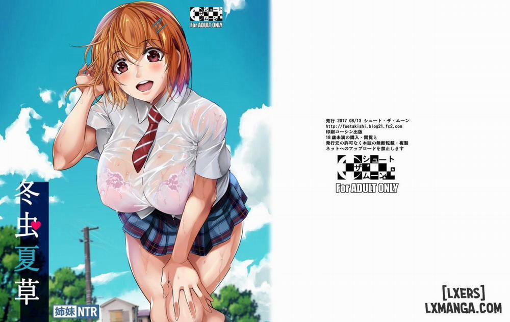 Hai Chị Em Ngực Khủng Xinh Đẹp 1 trang 1