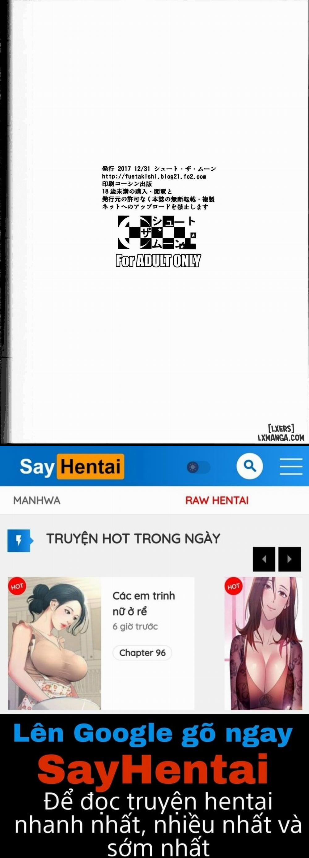 Hai Chị Em Ngực Khủng Xinh Đẹp 2 trang 40