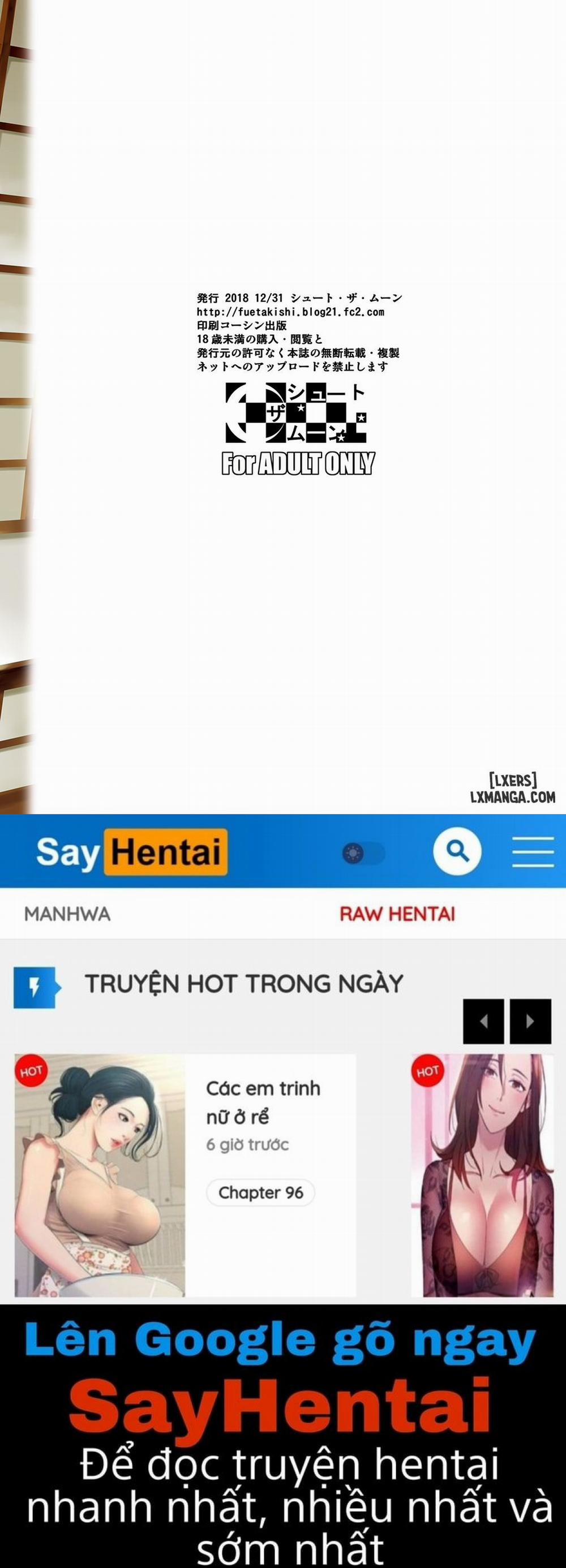 Hai Chị Em Ngực Khủng Xinh Đẹp 4 trang 44