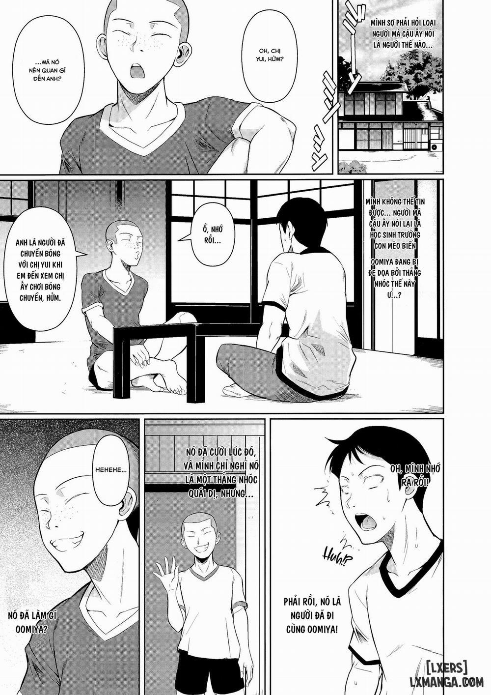 Hai Chị Em Ngực Khủng Xinh Đẹp 6 trang 8