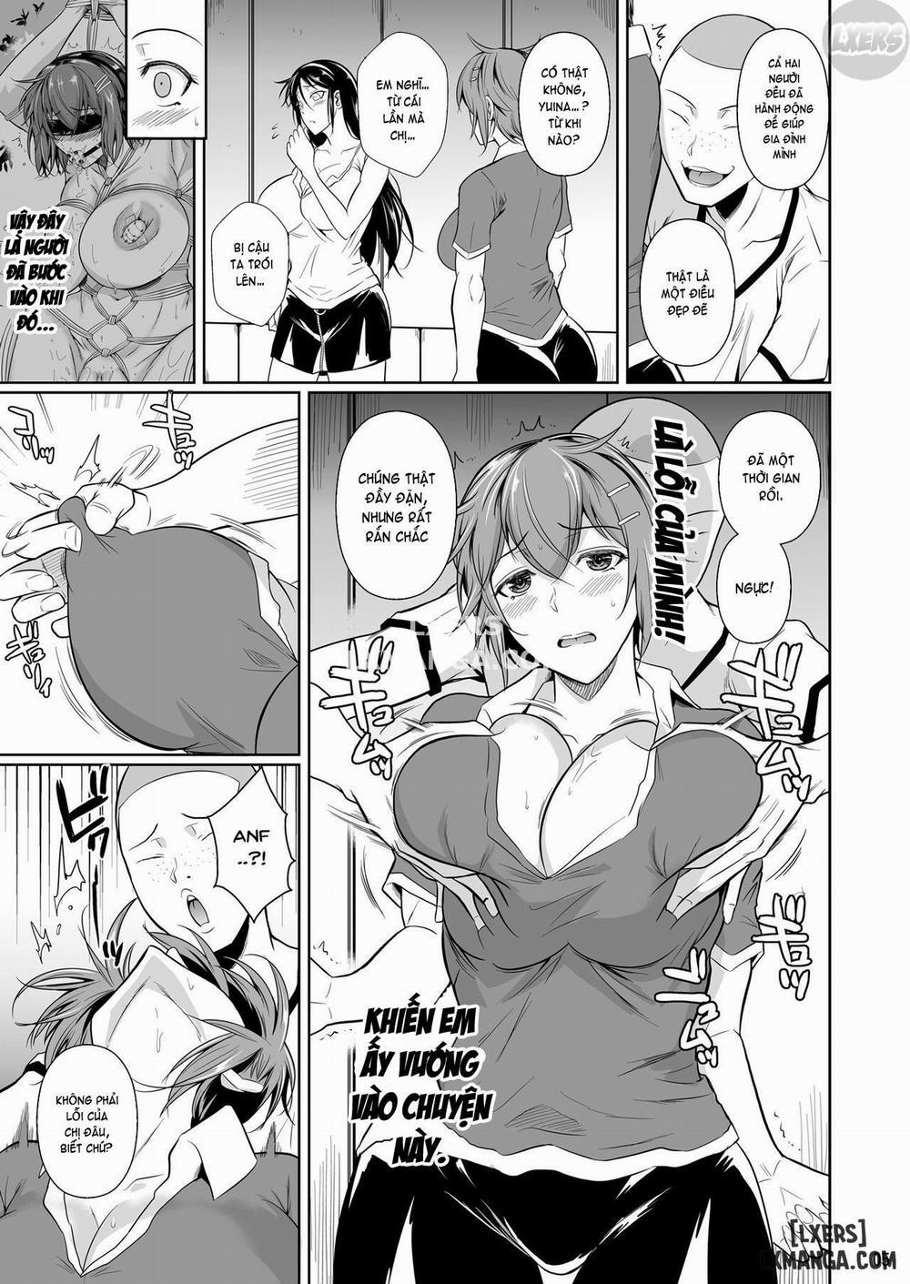 Hai Chị Em Ngực Khủng Xinh Đẹp 7 trang 5