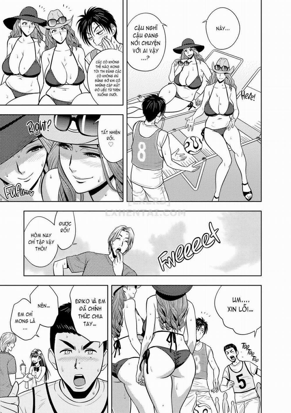 Hai chị em sinh đôi tầng trên (không che) 16 0 END Vol 2 0 Complete trang 4