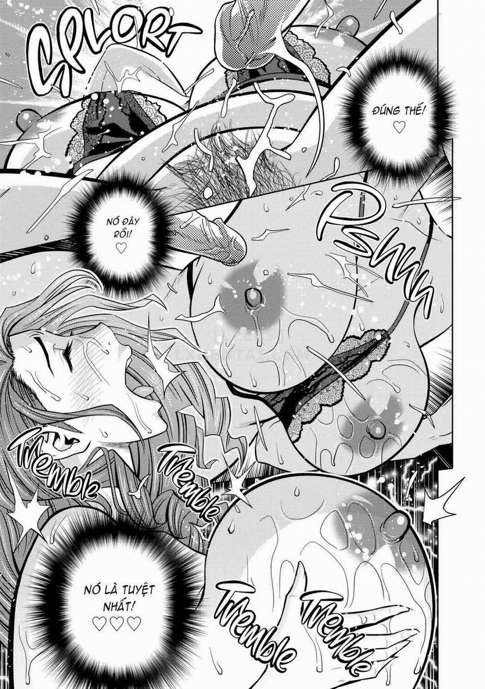 Hai chị em sinh đôi tầng trên (không che) 4 trang 20