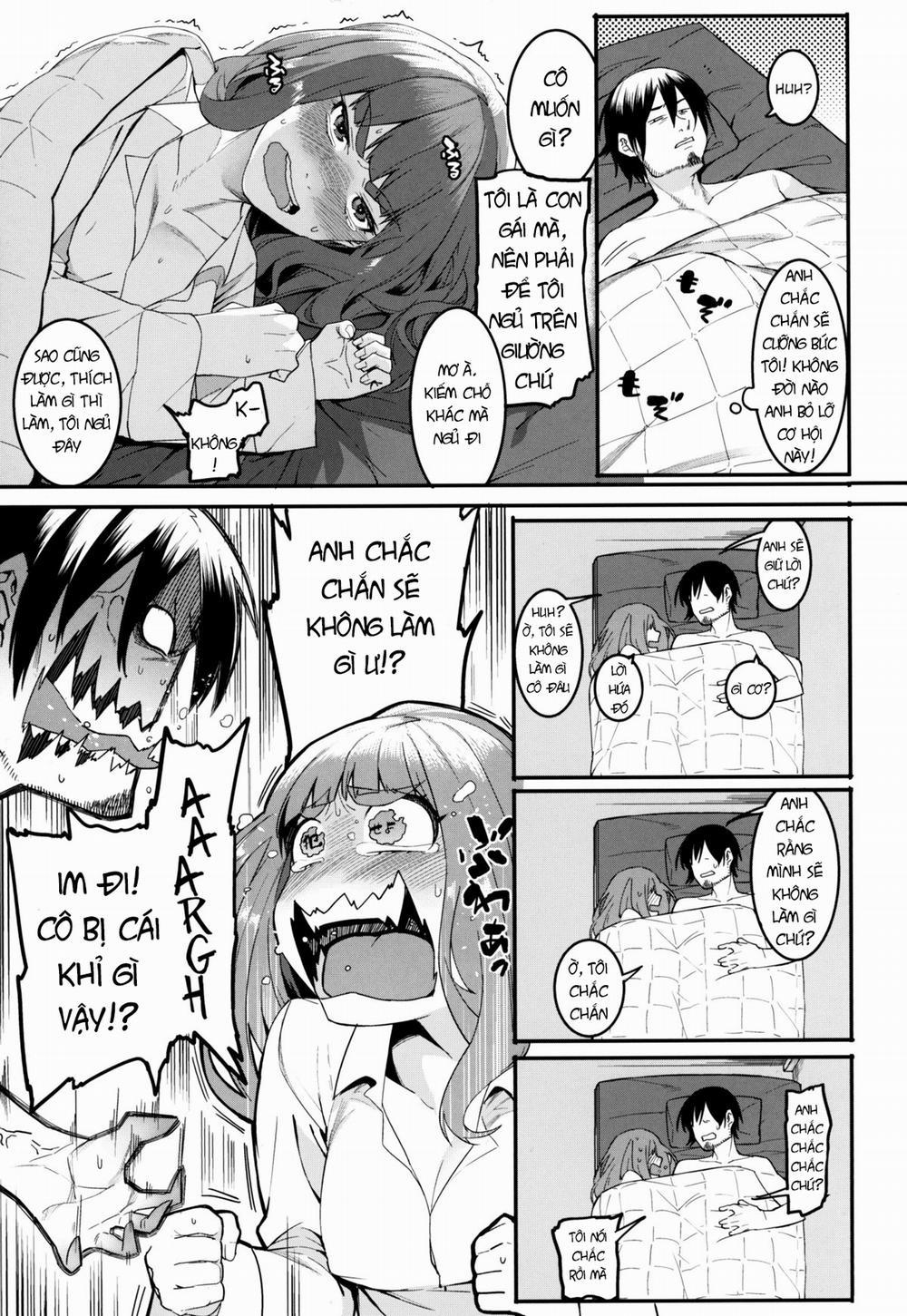 Hai-Couple Rainstorm (The Idolmaster) Oneshot trang 7