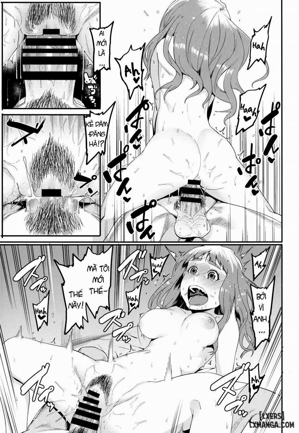 Hai-Couple Rainstorm Oneshot trang 17