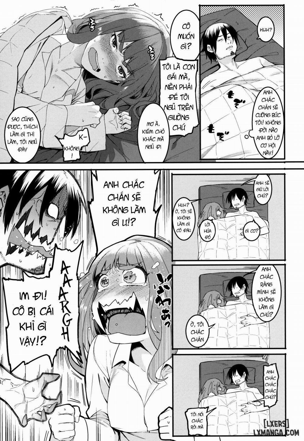 Hai-Couple Rainstorm Oneshot trang 7