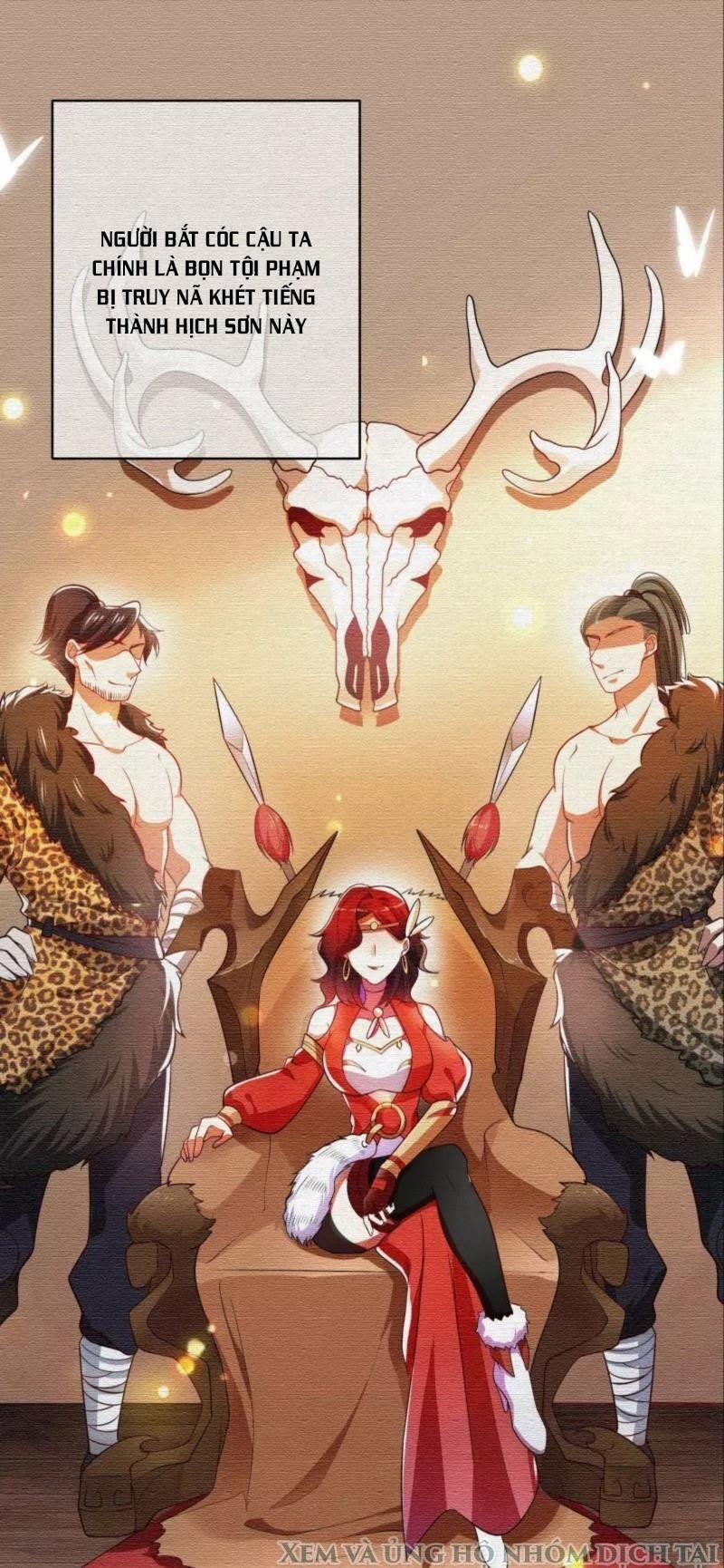 Hài Đế Vi Tôn 0 trang 24