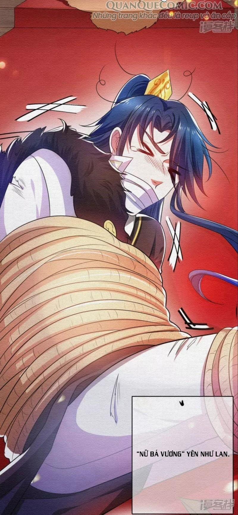 Hài Đế Vi Tôn 0 trang 25