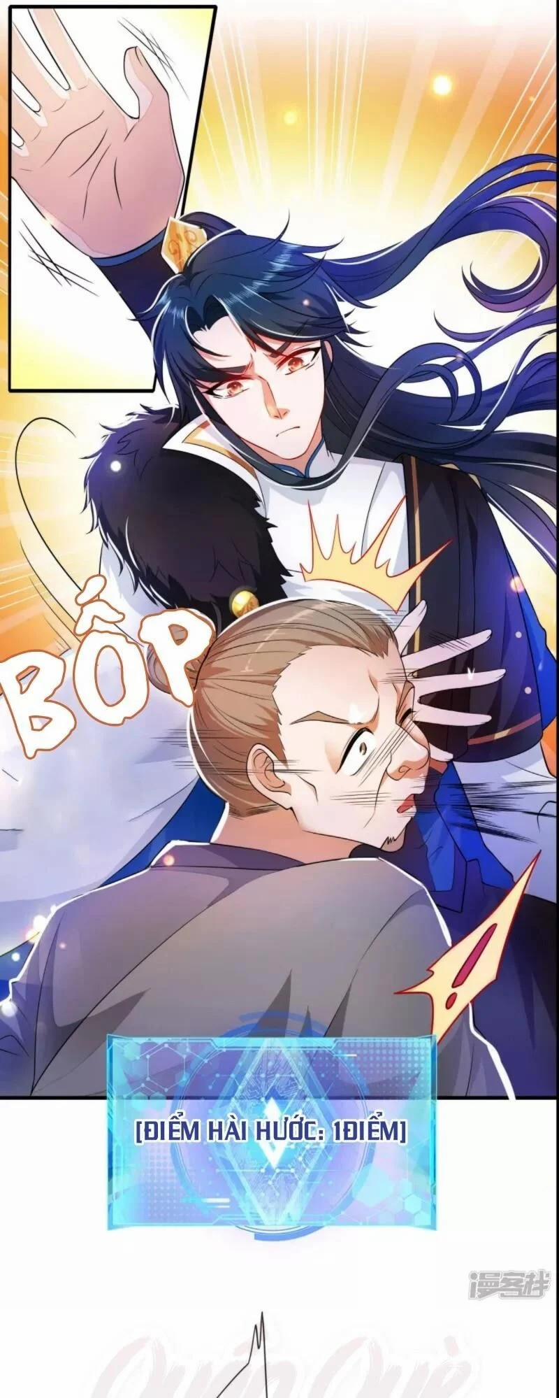 Hài Đế Vi Tôn 0 trang 32