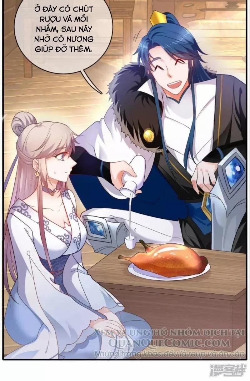 Hài Đế Vi Tôn 0 trang 37