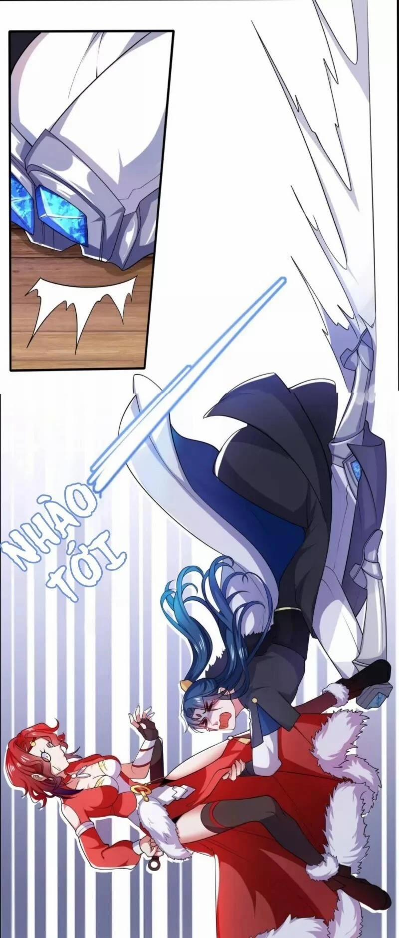 Hài Đế Vi Tôn 0 trang 44