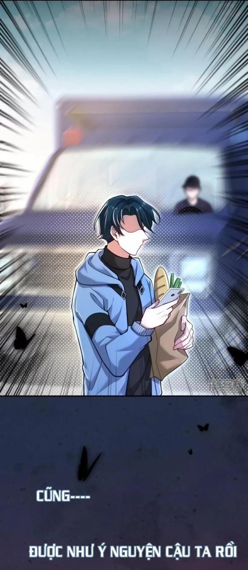 Hài Đế Vi Tôn 0 trang 6