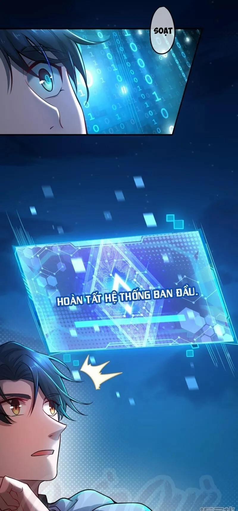 Hài Đế Vi Tôn 1 trang 14