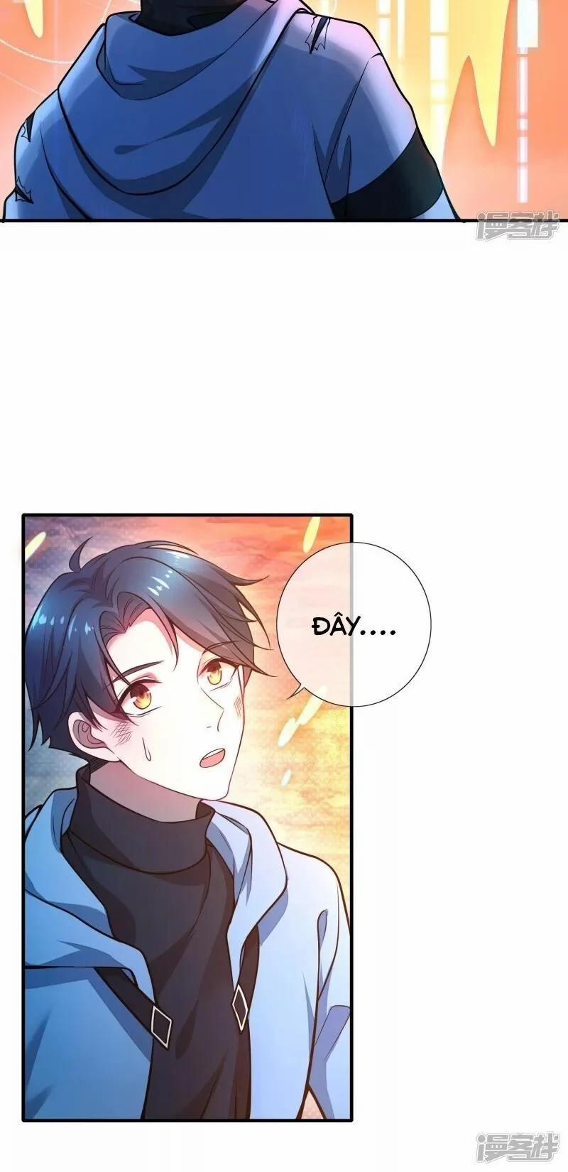 Hài Đế Vi Tôn 1 trang 29