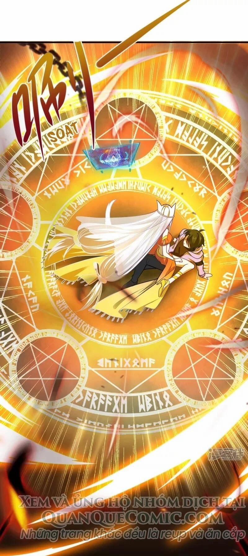 Hài Đế Vi Tôn 1 trang 36