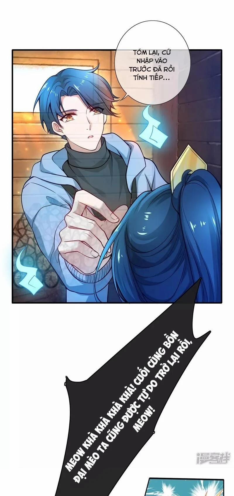 Hài Đế Vi Tôn 1 trang 44