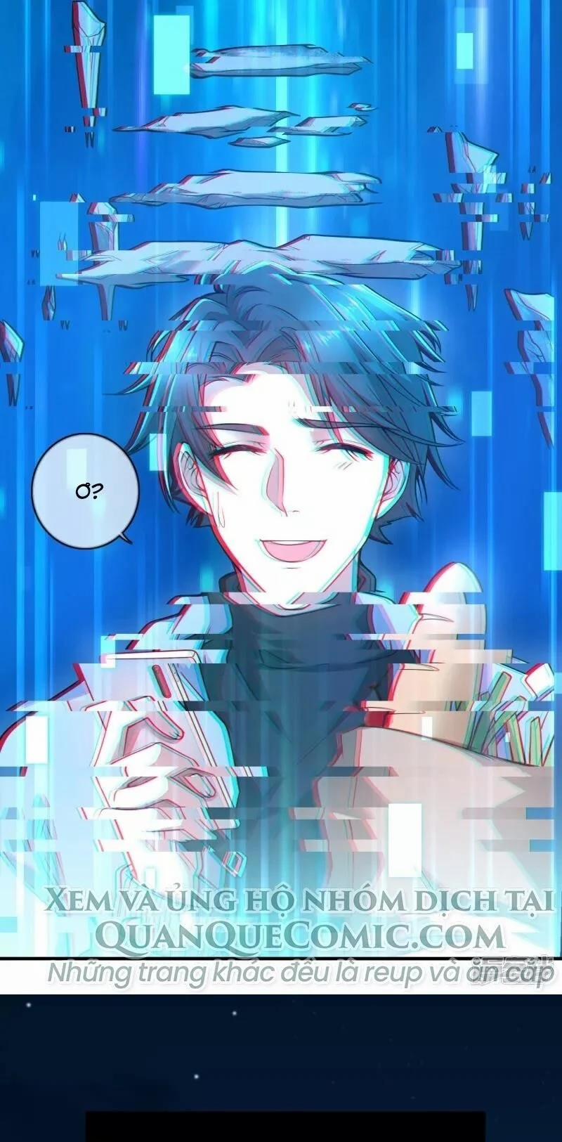 Hài Đế Vi Tôn 1 trang 6